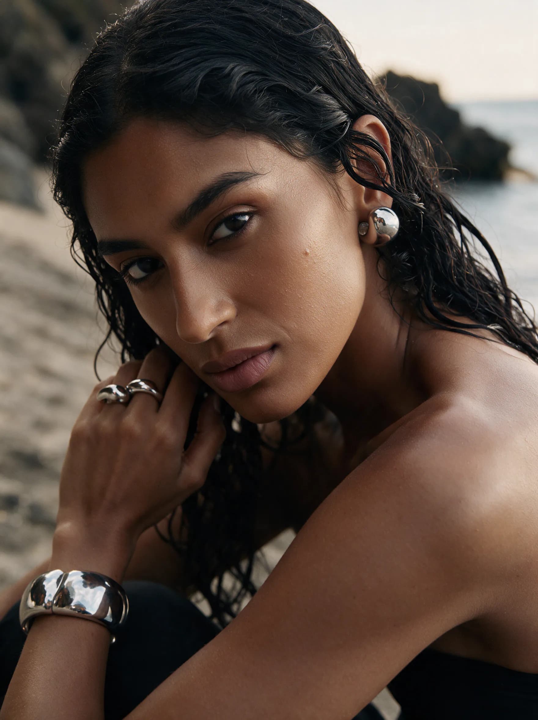 NOEME island campaign visual two