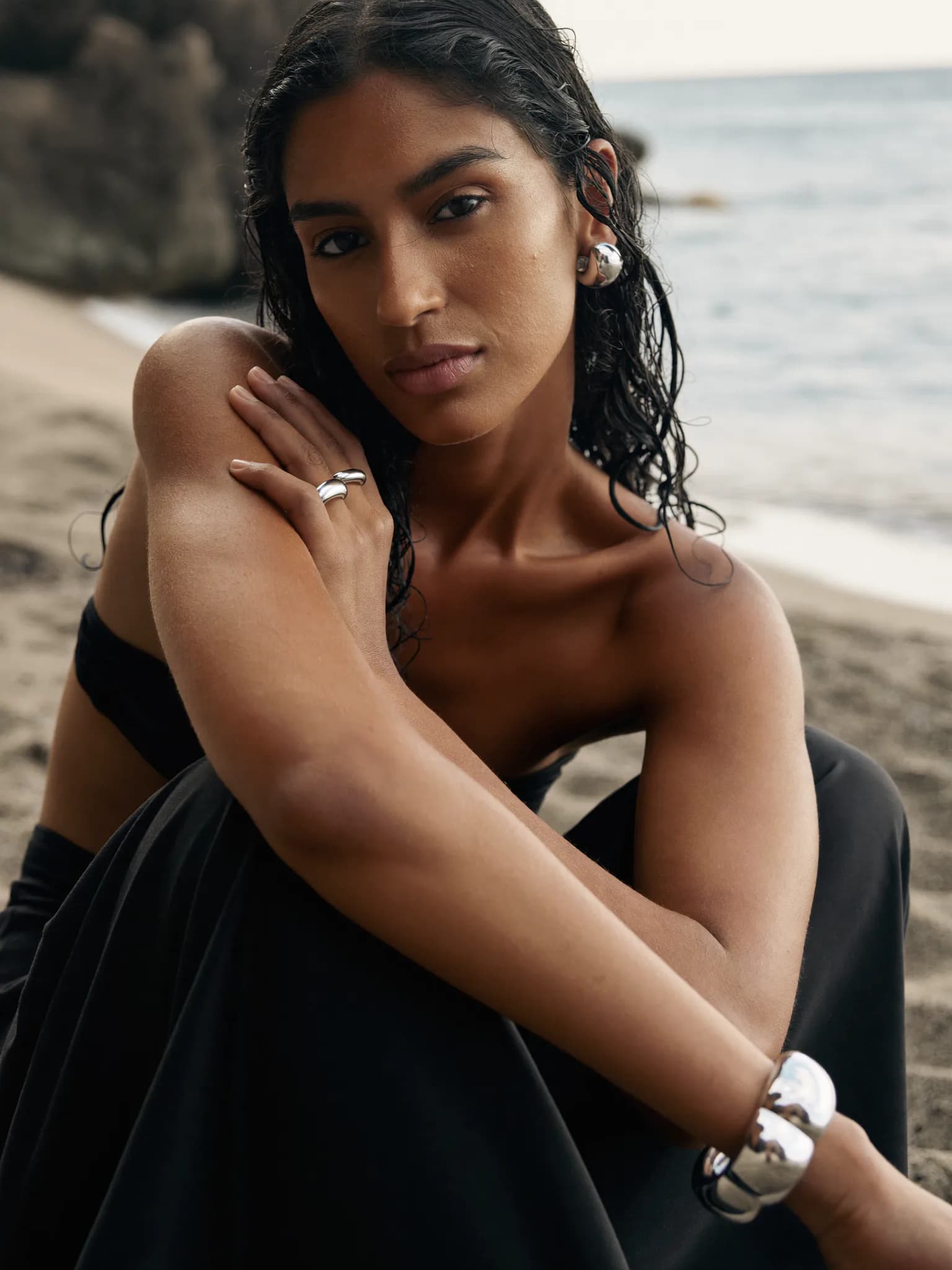 NOEME island campaign visual one