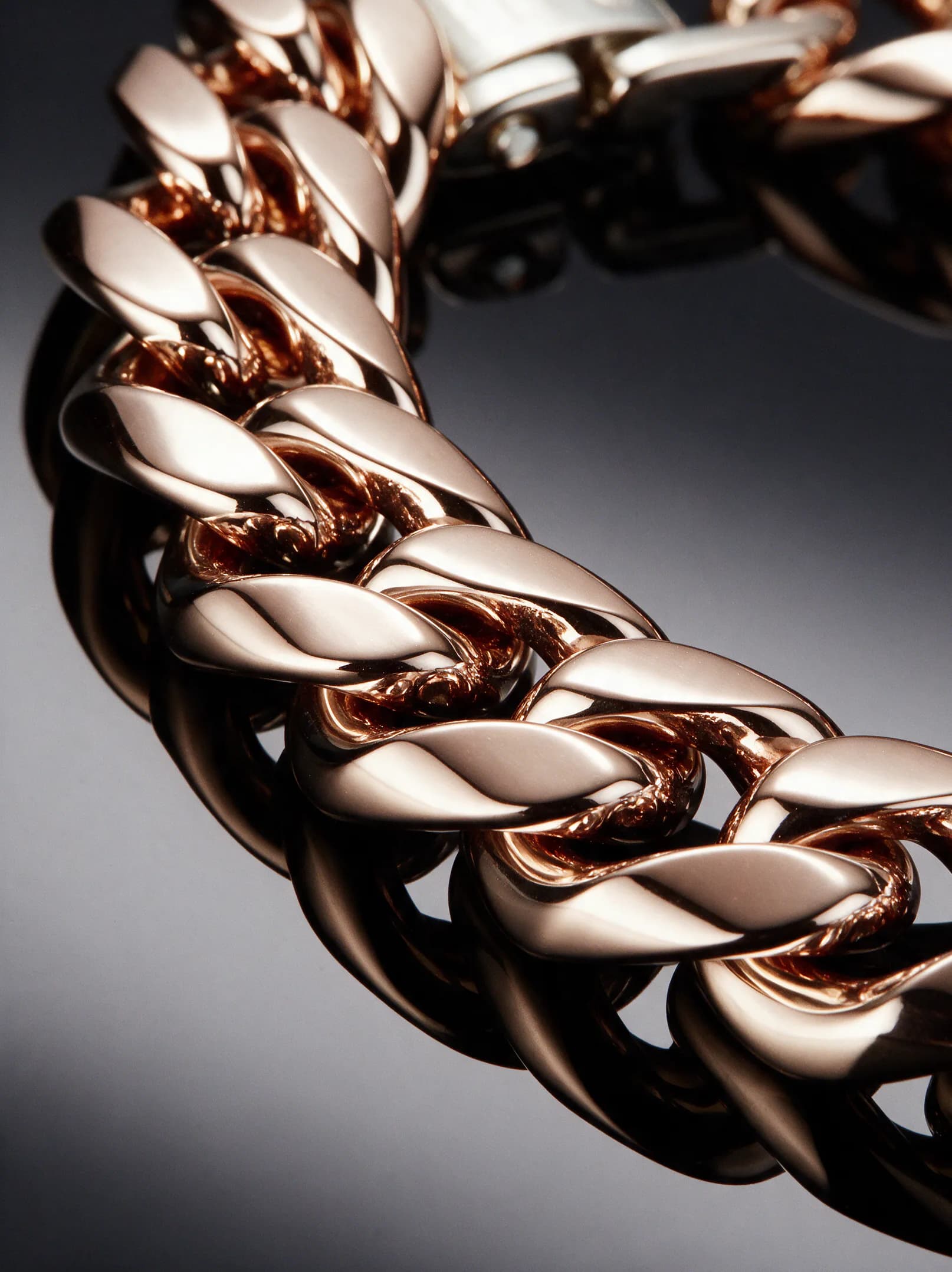 NOEME bracelet link detail