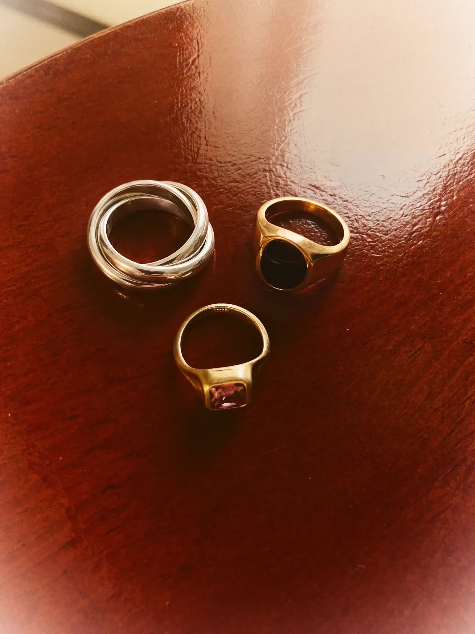 NOEME rings product study