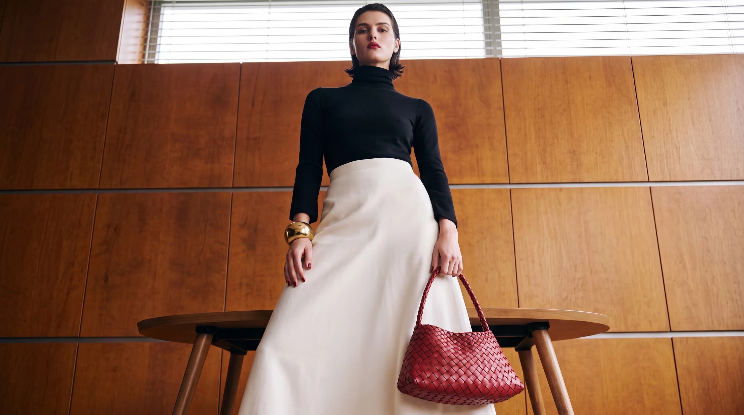 BASKETWEAVE campaign visual
