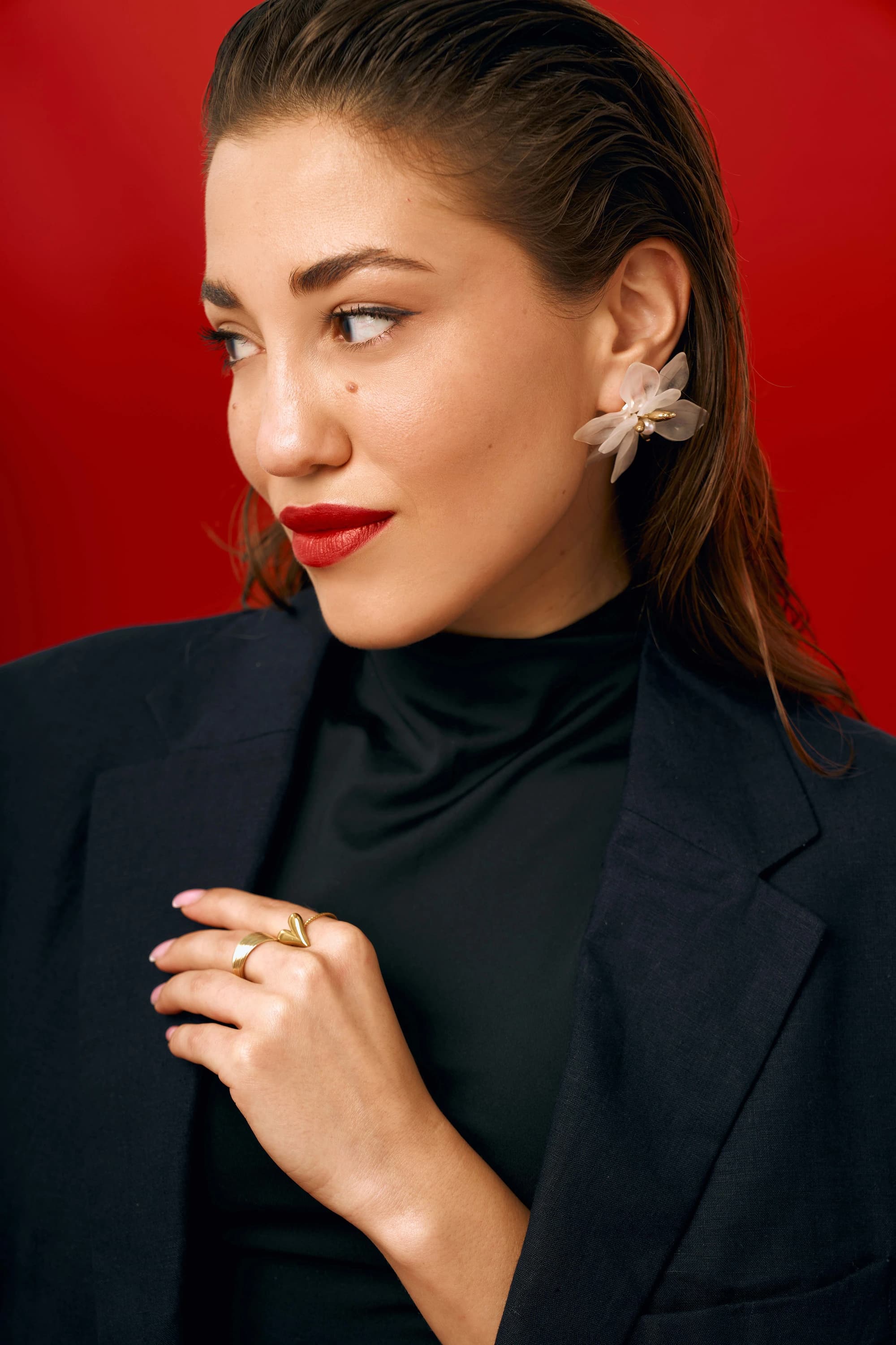 Portrait of Mila Kondrashova